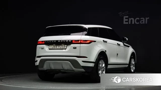 Land Rover Range Rover Evoque 2nd Generation id 3060151 из Кореи 12