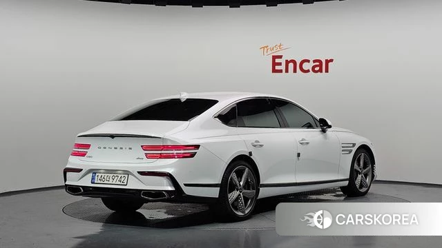 Genesis G80 (RG3) id 4710818 из Кореи 12