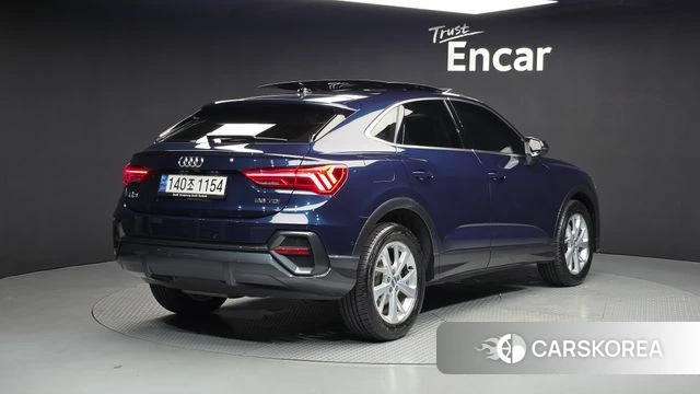 Audi Q3 (F3) id 4446322 из Кореи 12