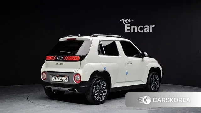 Hyundai Casper id 3518363 из Кореи 12