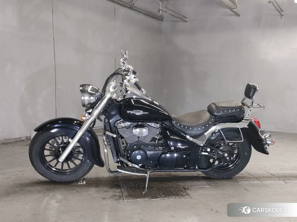 Проданный Suzuki INTRUDER 400 CLASSIC 2013 из Японии, фото 2