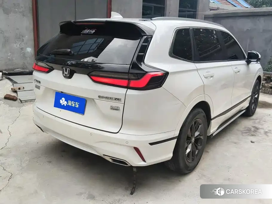 Honda Breeze id 4629766 из Китая 8
