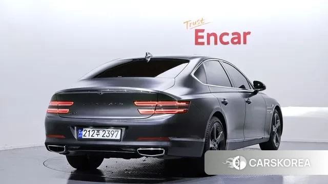 Genesis G80 (RG3) id 3017544 из Кореи 12