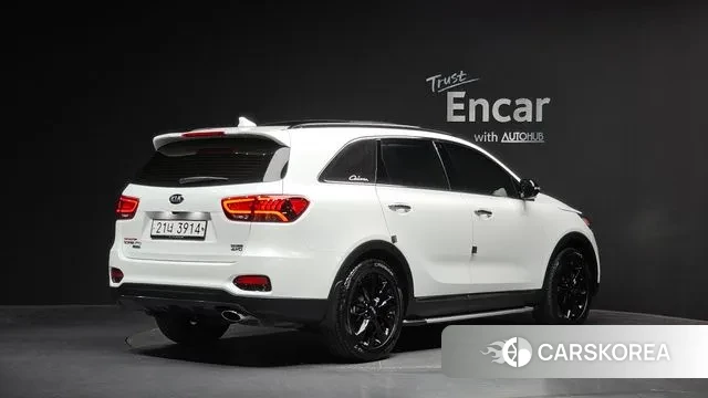 Kia The New Sorento id 3520235 из Кореи 12