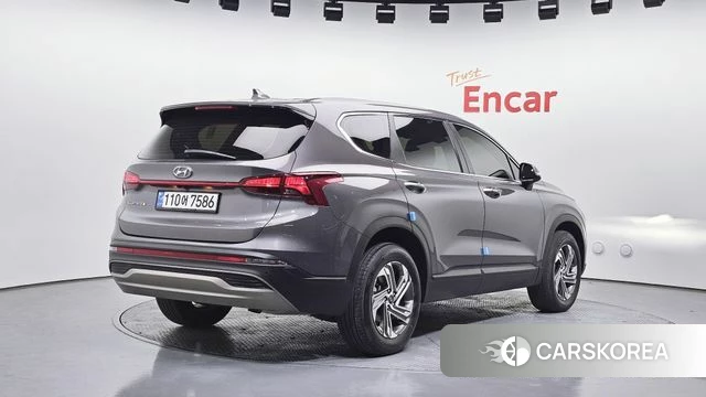 Hyundai The New Santa Fe id 3860366 из Кореи 12