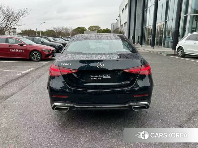 Mercedes-Benz Class C id 3902003 из Китая 9