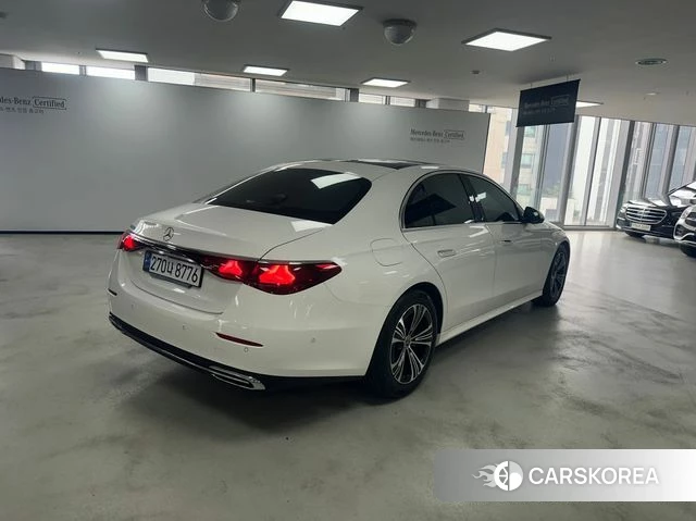 Mercedes-Benz E-Class W214 id 4394630 из Кореи 9