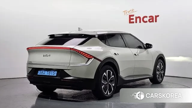 Kia EV6 id 3468447 из Кореи 12