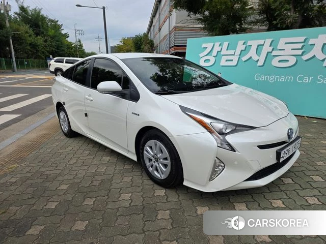 Toyota Prius 4th Generation id 4849924 из Кореи 12