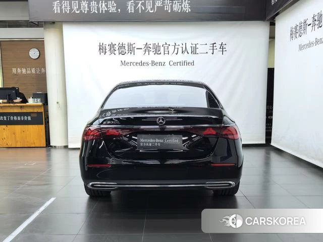 Mercedes-Benz E-class id 4348724 из Китая 11