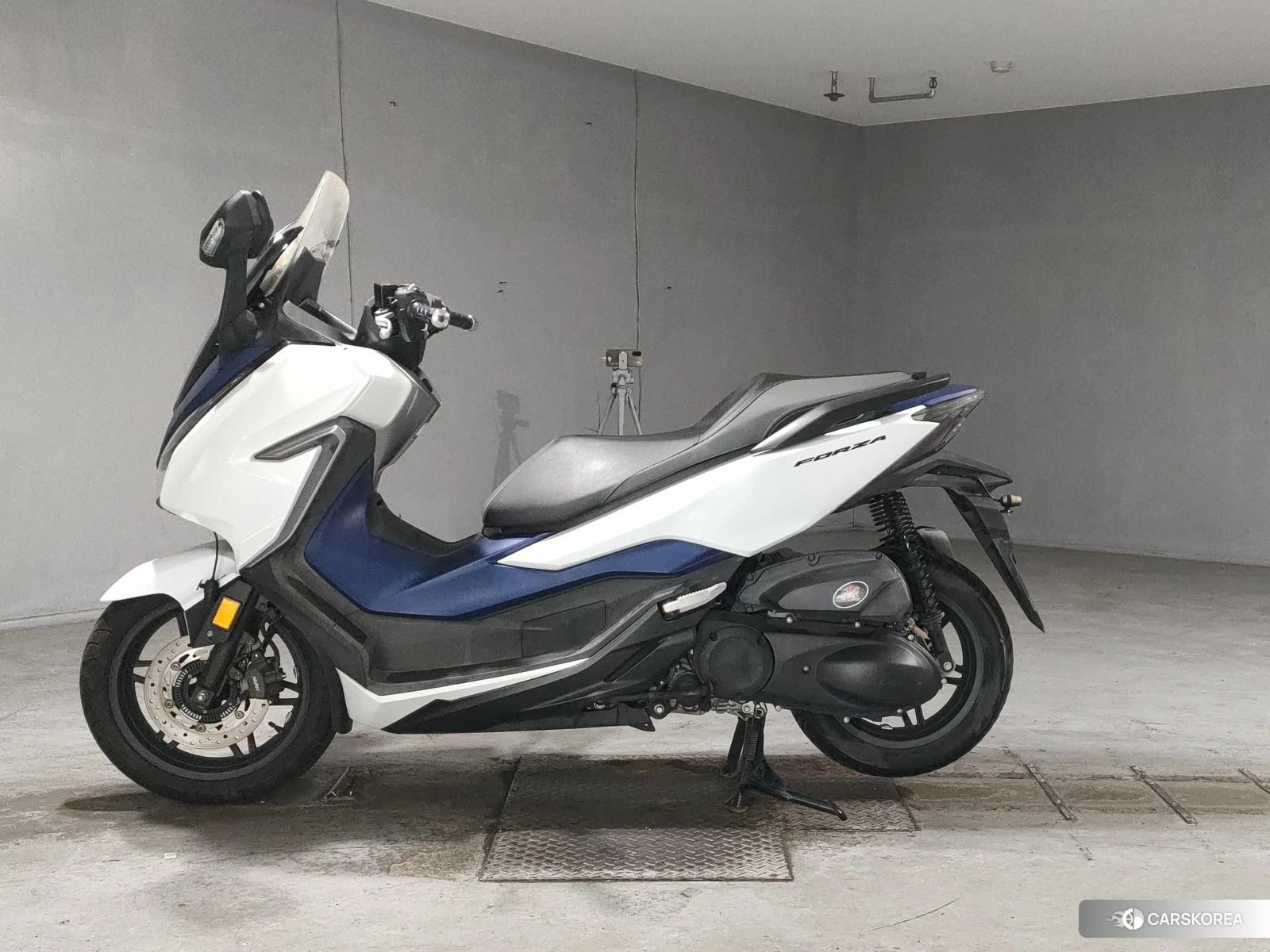 Проданный Honda FORZA 2018 из Японии, фото 4