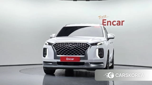 Hyundai Palisade id 4666968 из Кореи 12