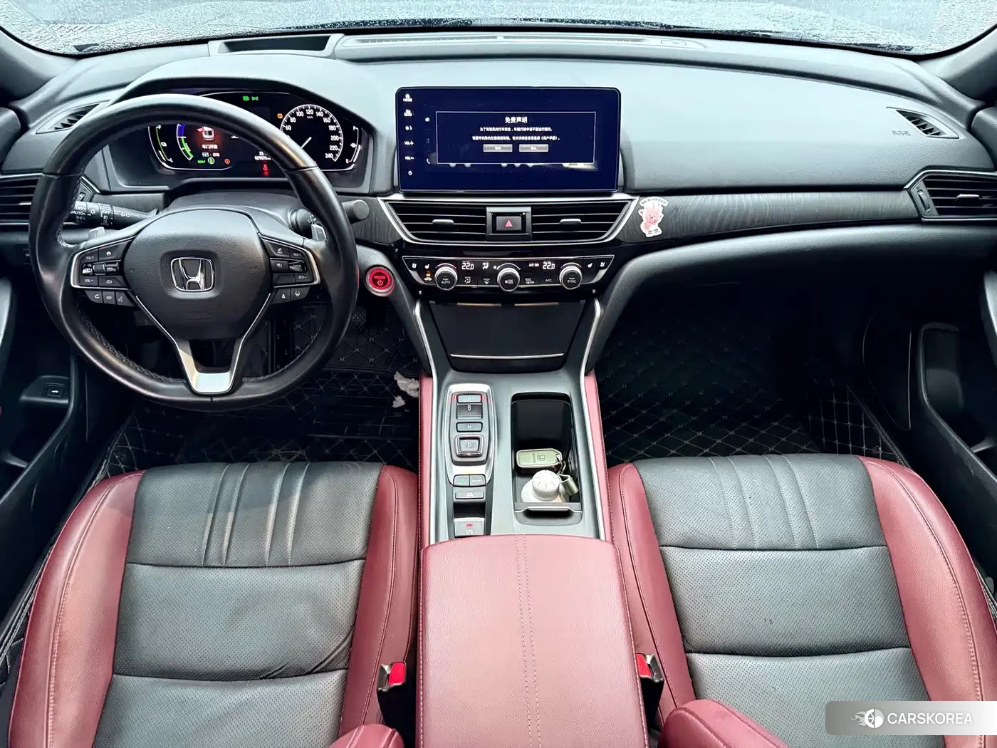 Honda Inspire 2023 Silver/gray из Китая, фото 2