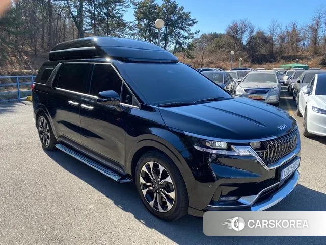 Kia Carnival 4th generation id 3680507 из Кореи 12