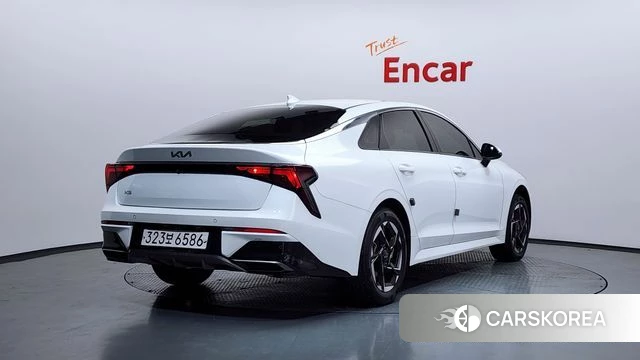 Kia The New K5 3rd generation id 3963750 из Кореи 12