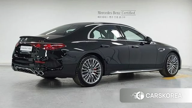Mercedes-Benz E-Class W214 id 4248124 из Кореи 9