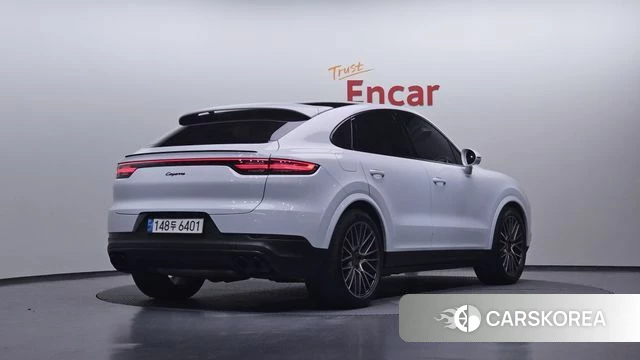 Porsche Cayenne (PO536) id 3891694 из Кореи 12