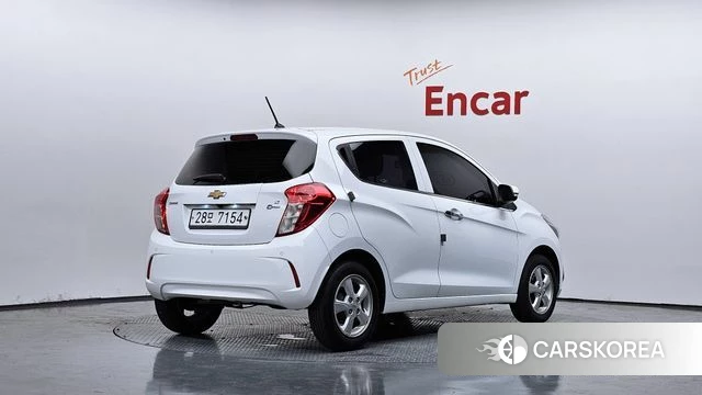 Chevrolet (GM Daewoo) The Next Spark id 4587548 из Кореи 12