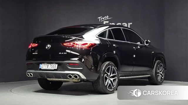 Mercedes-Benz GLE-Class W167 id 4592664 из Кореи 12