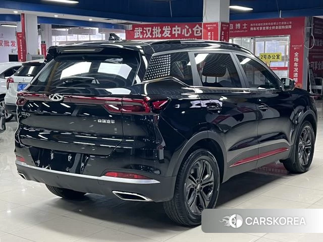 Chery Tiggo 7 id 3902113 из Китая 8