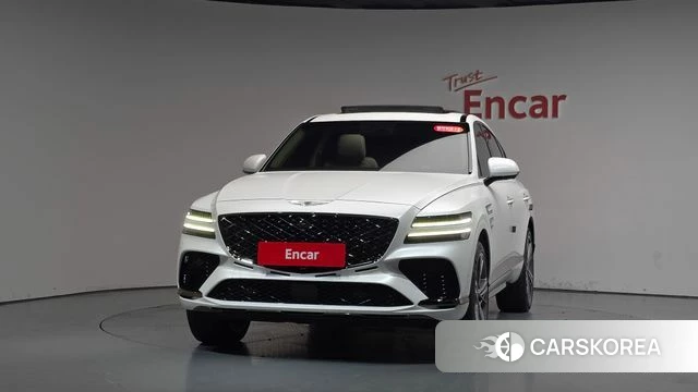 Genesis GV80 Coupe id 4308299 из Кореи 12