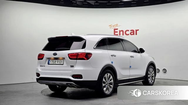 Kia The New Sorento id 3937221 из Кореи 12