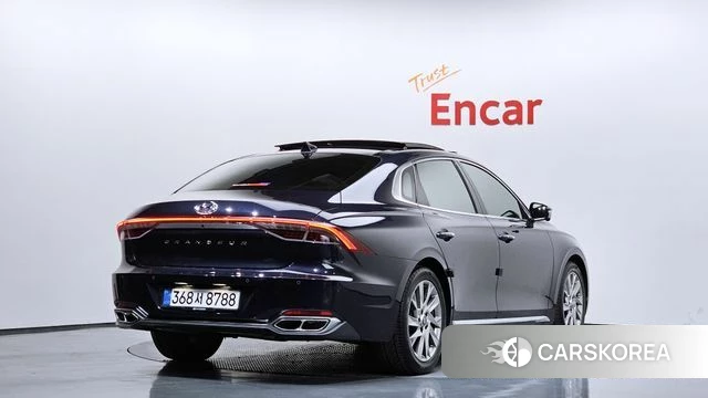 Hyundai The New Grandeur IG Hybrid id 3904936 из Кореи 12