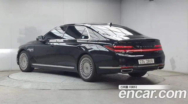 Genesis G90 id 2850543 из Кореи 12