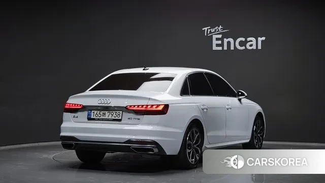 Audi A4 (B9) id 2900647 из Кореи 12