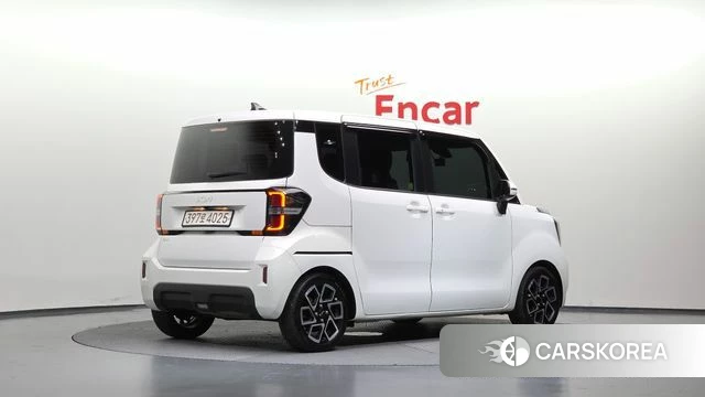 Kia The New Kia Ray id 4935790 из Кореи 12