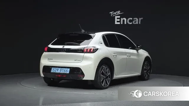 Peugeot e-208 second Generation id 3727761 из Кореи 12