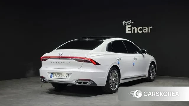 Hyundai The New Grandeur IG id 2969040 из Кореи 12