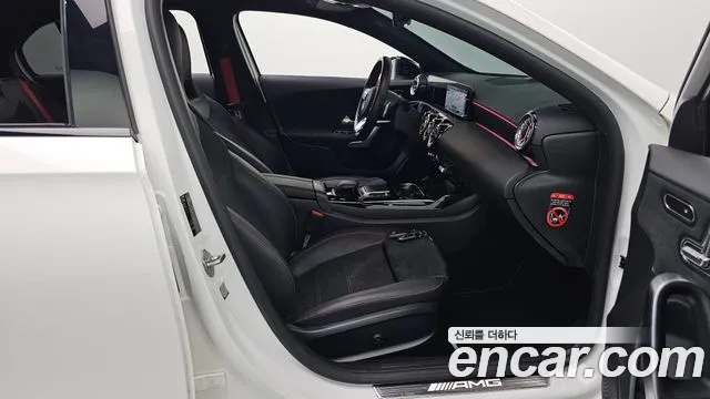 Mercedes-Benz A-Class W177 id 2730717 из Кореи 12