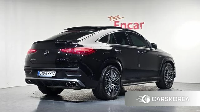 Mercedes-Benz GLE-Class W167 id 4879799 из Кореи 12
