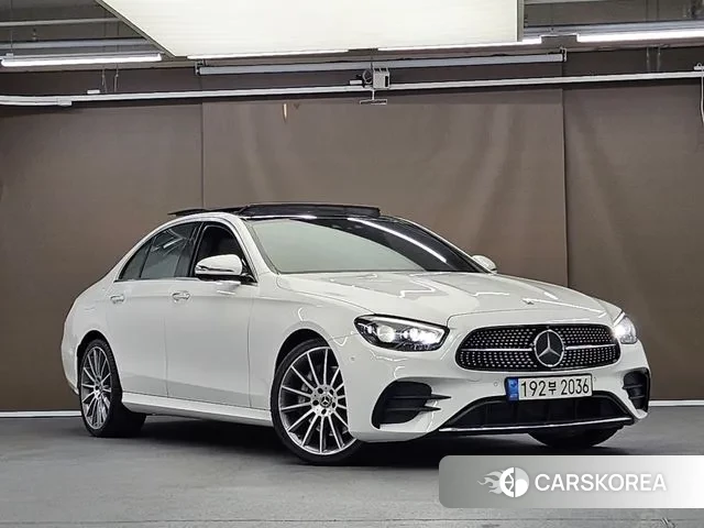 Mercedes-Benz E-Class W213 id 2998739 из Кореи 10