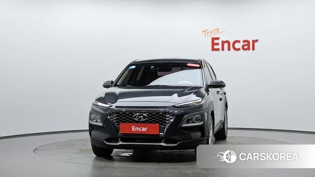 Hyundai Kona id 4470888 из Кореи 12
