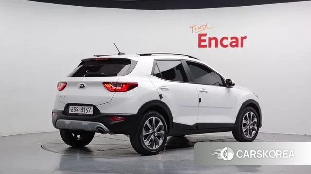 Kia Stonic id 3275705 из Кореи 12