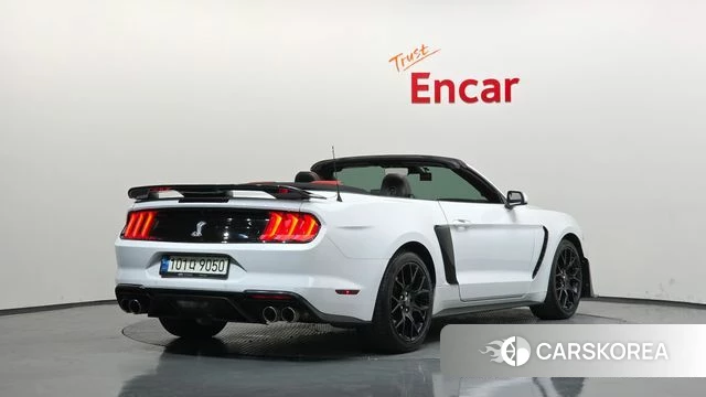 Ford Mustang id 4323854 из Кореи 12