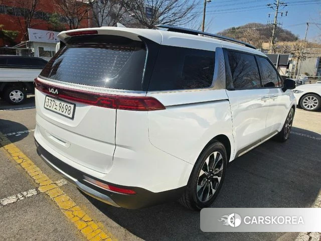 Kia Carnival 4th generation id 4409673 из Кореи 12