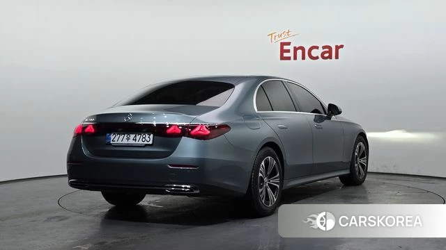 Mercedes-Benz E-Class W214 id 4307999 из Кореи 12
