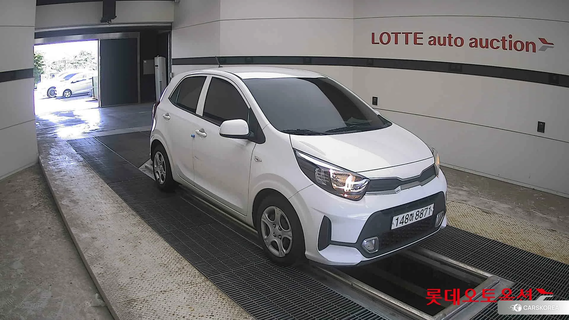 Kia Morning id 4679384 из Кореи 12
