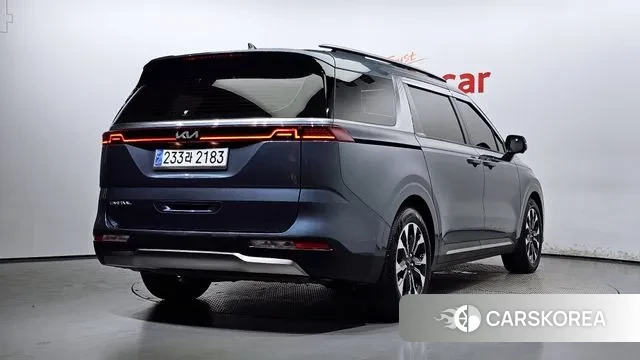 Kia Carnival 4th generation id 2984327 из Кореи 12