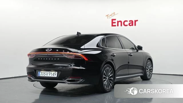 Hyundai The New Grandeur IG id 3878899 из Кореи 12