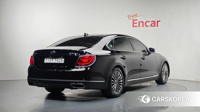 Kia More K9 id 4722532 из Кореи 12