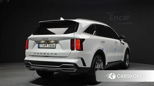 Kia Sorento 4th Generation id 3597185 из Кореи 12