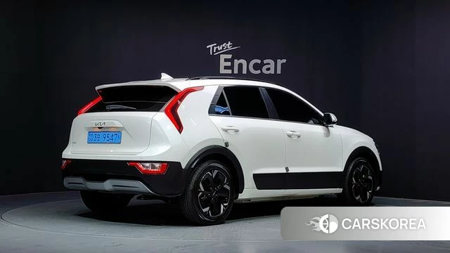 Kia Di All New Niro EV id 4623995 из Кореи 12
