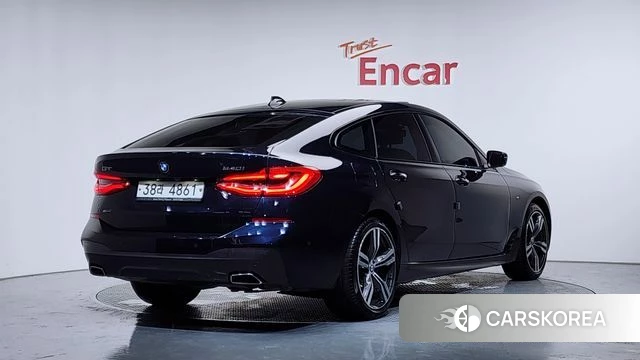 BMW 6 Series GT (G32) id 4638204 из Кореи 12