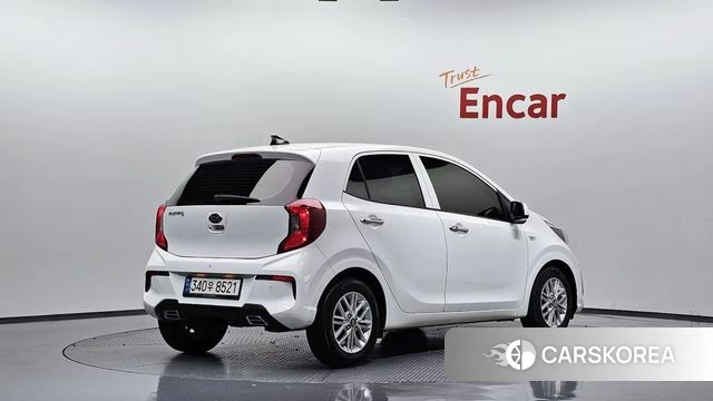 Kia Morning Urban (JA) id 4697906 из Кореи 12