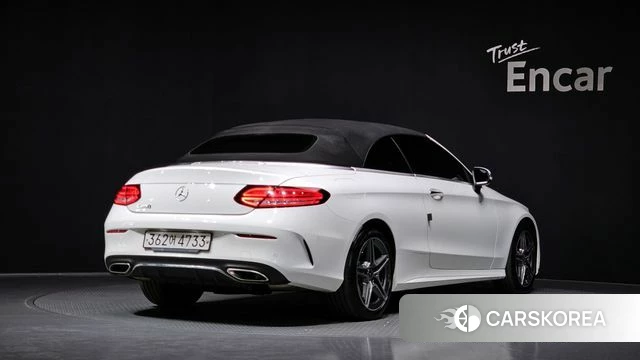 Mercedes-Benz C-Class W205 id 3965987 из Кореи 12