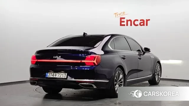 Kia The New K9 2nd generation id 3597300 из Кореи 12